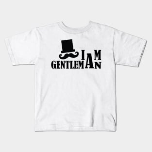 gentleman Kids T-Shirt